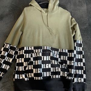 True Religion Hoodie set